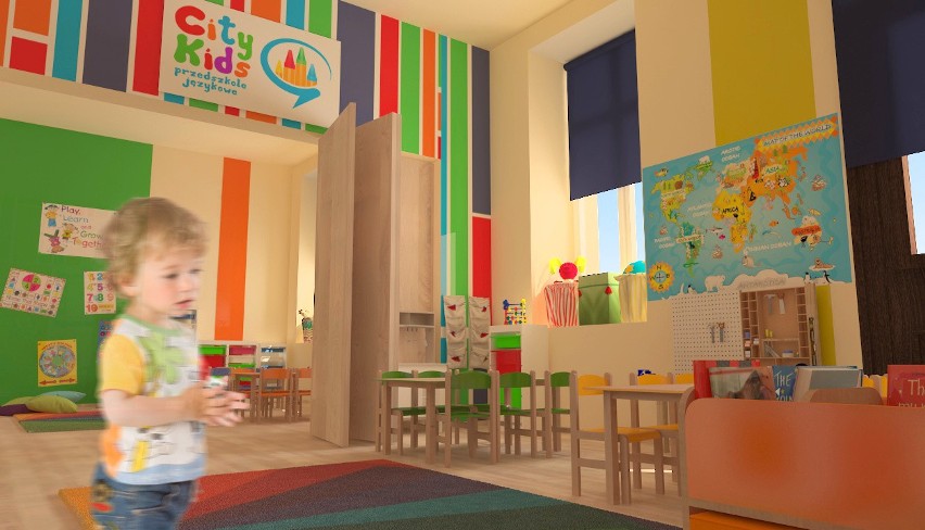 Międzynarodowe przedszkolaki - Przedszkole dla małego Europejczyka 