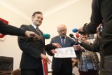 Prezydent Słupska o wynikach swoich warszawskich rozmów