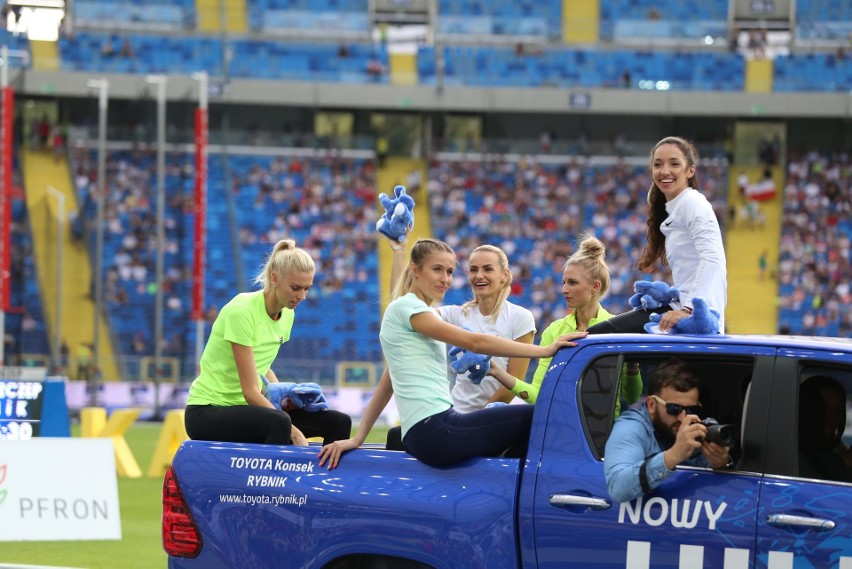 Memoriał Kamili Skolimowskiej na Stadionie Śląskim  2018