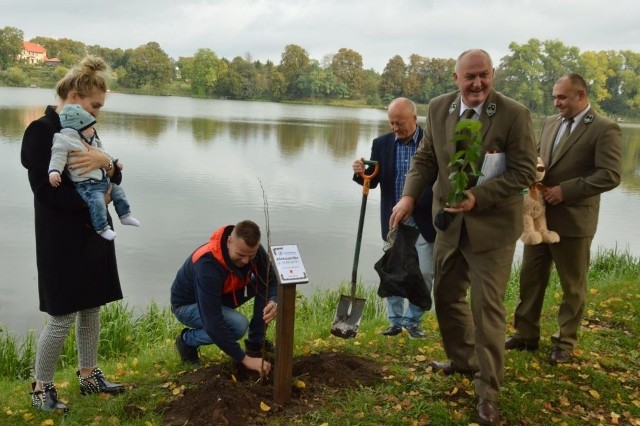 Do udziału w akcji rodzice zgłaszali się sami.