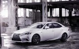 Lexus IS oczami mistrza świata Formuły 1