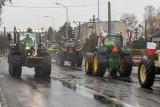 Kolejny dzień protestu rolników. Utrudnienia na S3 w rejonie węzła Myślibórz