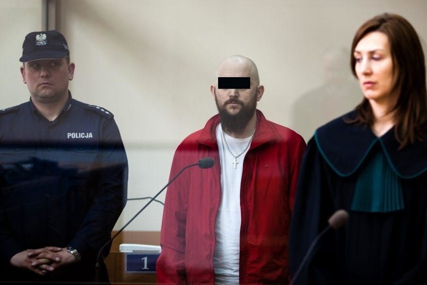 Mirosław L. został skazany za zabójstwo Dawida na 25 lat...