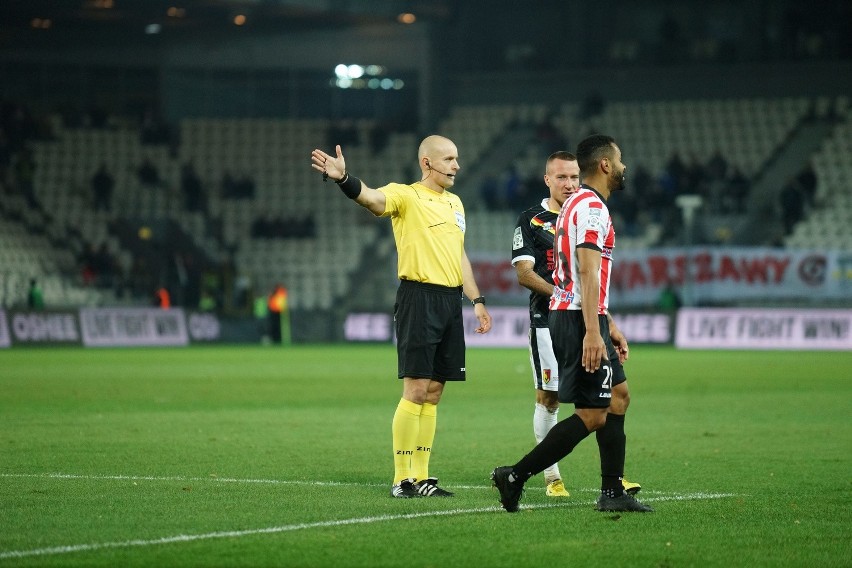 Cracovia Kraków - Jagiellonia Białystok 1:2