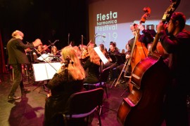 Fiesta Harmonica Festival z harmonijką ustną w roli głównej w Stalowej Woli  | Echo Dnia Podkarpackie
