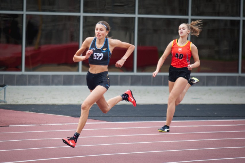 Lekkoatletyka. W Słupsku nie było niespodzianek, bo głównie wygrywali faworyci