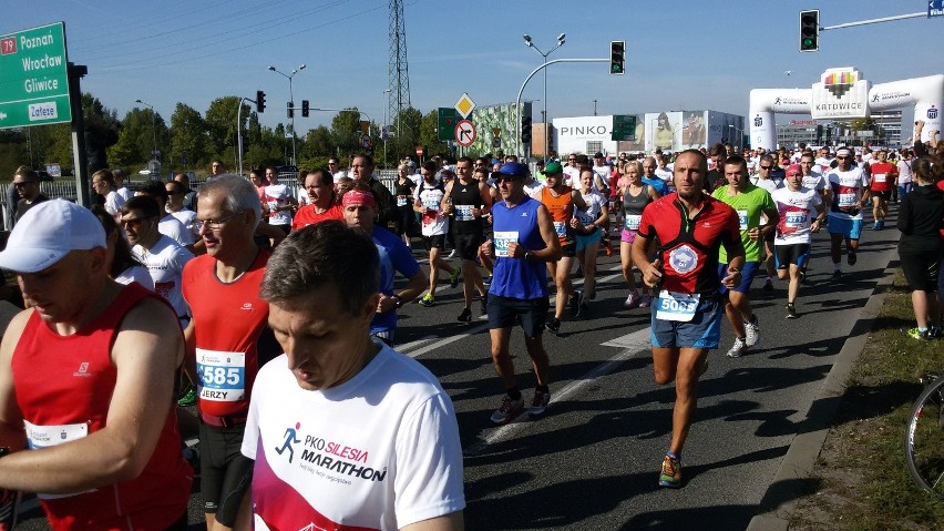 PKO Silesia Marathon 2015