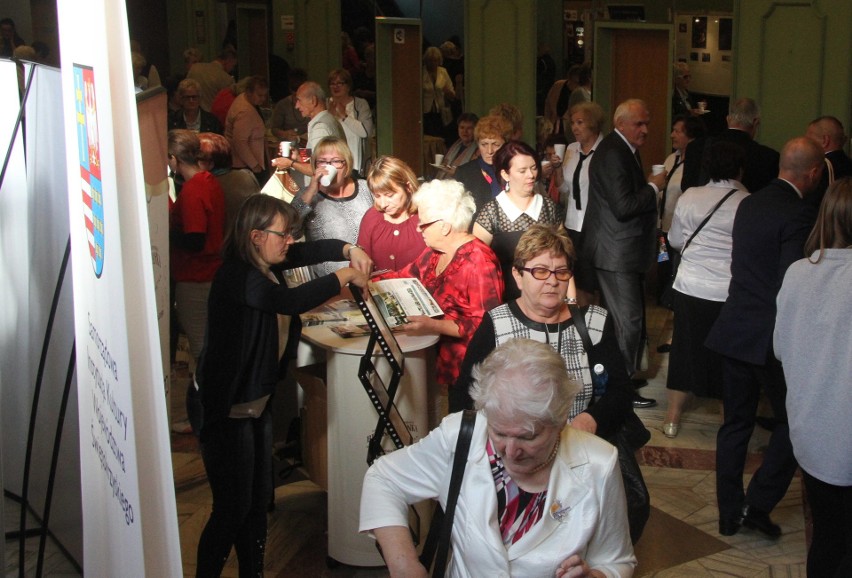 I Świętokrzyski Festiwal Seniorów w Kielcach. Szaleństwo z Wojciechem Gąsowskim (WIDEO, zdjęcia)