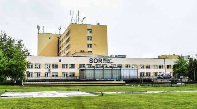 W czwartek (14 maja) przed Szpitalem Uniwersyteckim nr 2 w Bydgoszczy stanie mobilne laboratorium „Alab laboratoria”. Będą kolejne testy dla medyków z tej lecznicy.