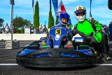 Tarnowski duet Emilia Rotko i Karol Król z brązem II Igrzysk Sportów Motorowych FIA 2022 w Marsylii! Zdjęcia