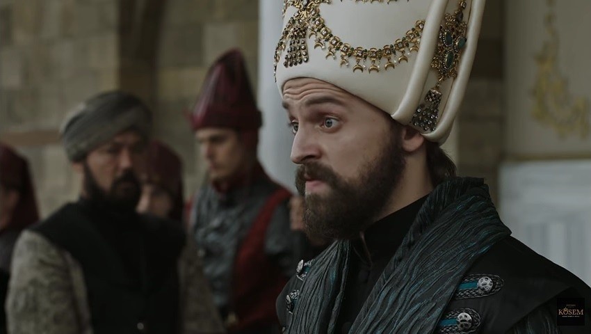 "Wspaniałe stulecie: Sułtanka Kösem - Murad IV" odcinek 86. Księżniczka Faria dociera do Konstantynopola [WIDEO+ZDJĘCIA]
