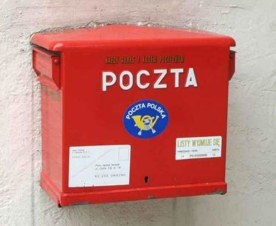 Skrzynki pocztowe znikają z małych miejscowości.