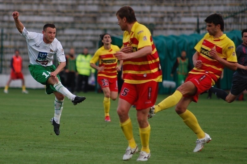 Lechia Gdańsk 3:1 Jagiellonia Białystok