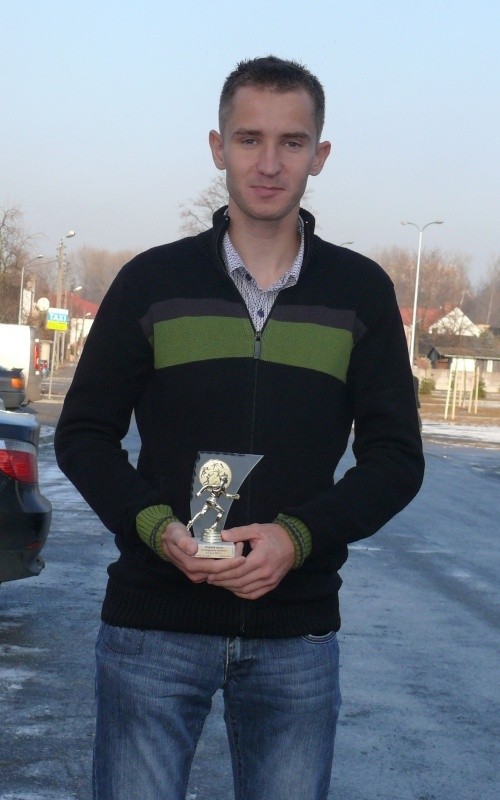 Wojciech Jarosz zajął czwarte i piąte miejsce na Halowych Mistrzostwach Polski Seniorów w Spale. 