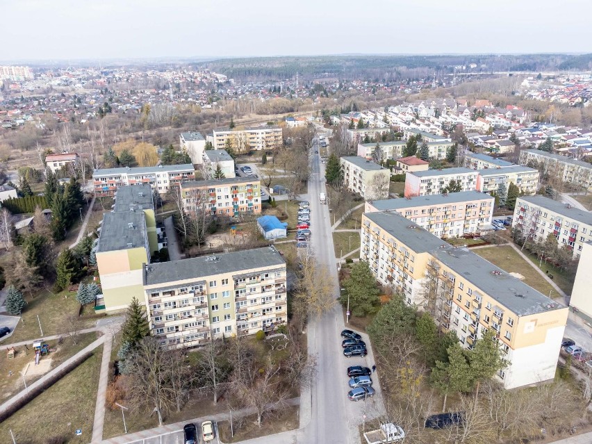 Mieszkańcy sygnalizują potrzebę zmiany organizacji ruchu w...