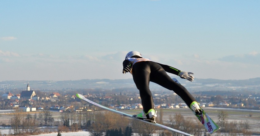 Ski Jumping World Cup w Hinzenbach