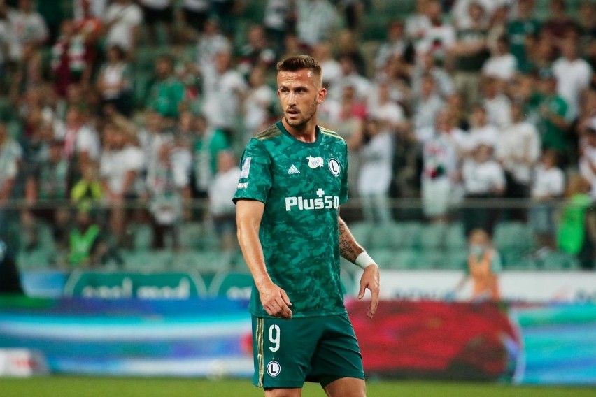 Filip Mladenović (Legia Warszawa)...