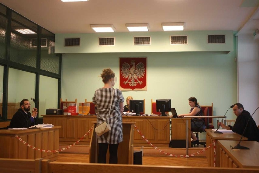 Proces przeciwko oskarżonemu o terroryzm Mouradowi T. w Katowicach. Zeznawali świadkowie ZDJĘCIA
