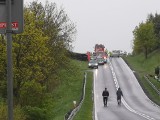 Śmiertelny wypadek w miejscowości Wabcz. Jedna osoba nie żyje! [zdjęcia]