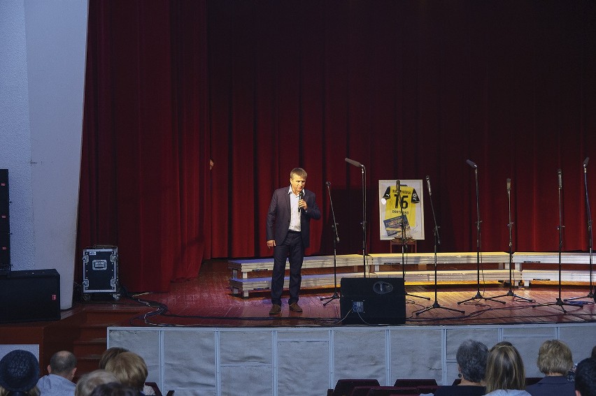 Koncert charytatywny dla Bartka Hadyńskiego w Kłobucku