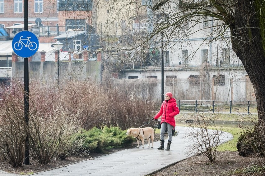 03.04.2018 bydgoszcz wiosna starowka .  fot: tomasz...