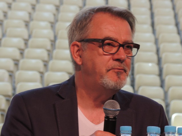 Jacek Jekiel, dyrektor Opery na Zamku w Szczecinie gwarantuje niezapomniane emocje