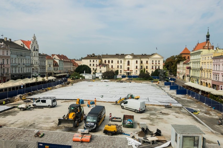 24 września (poniedziałek) w obrębie Starego Rynku w...