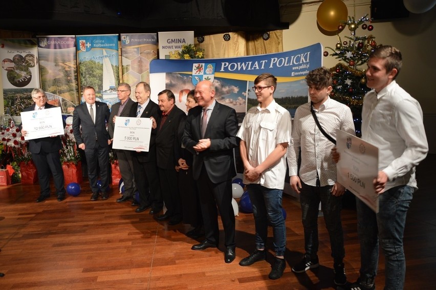 Police: Poznaliśmy laureatów w czasie Gali Wolontariatu [ZDJĘCIA]