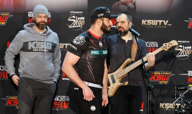 KSW 42 STREAM ZA DARMO. KHALIDOV – NARKUN ONLINE NA ŻYWO. Gala KSW 42 już dziś 3 marca. Walką wieczoru będzie pojedynek Khalidov – Narkun. Gdzie oglądać KSW 42 na żywo w TV oraz ONLINE. Walka Khalidov – Narkun online stream – czy będzie dostępna za darmo?