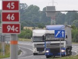 Tiry nie zjechały masowo z autostrady A4. Kierowcy płacą za przejazd