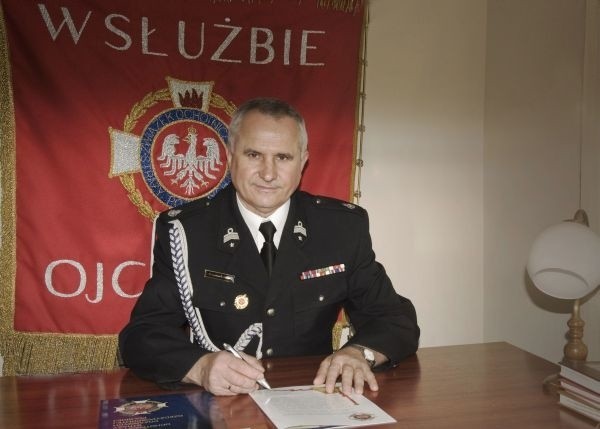 Jednym z kandydatów na kandydata w radomskich wyborach prezydenckich jest Zbigniew Gołąbek.