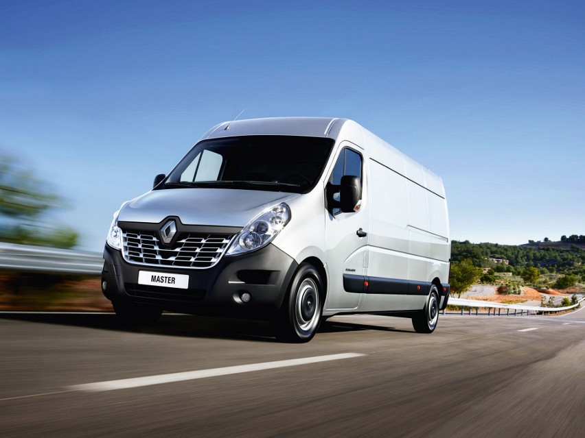 Renault Master / Fot. Renault