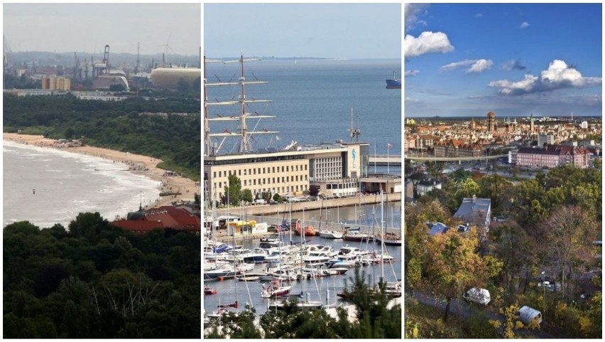 Punkty widokowe w Trójmieście. Miejsca w Gdańsku, Gdyni i Sopocie, które trzeba odwiedzić. Na które punkty widokowe warto się wybrać?