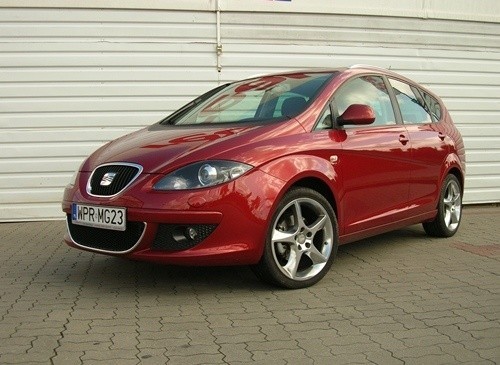 Wrażenia z jazdy: Seat Altea XL 2.0 TDI DSG Style