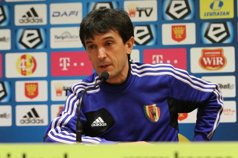 Były trener Korony Kielce Jose Rojo Martin w hiszpańskiej elicie. Poprowadzi Sociedad Deportiva Huesca