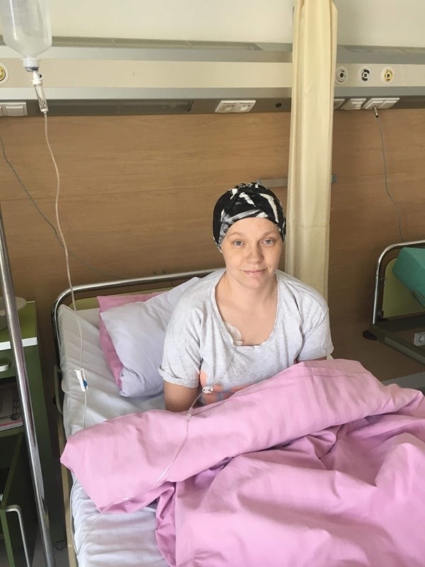 Magdalena ze Szczecina walczy o każdy dzień życia. Można jej pomóc