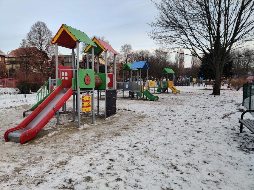 Więcej atrakcji przy Stawie Brodowskim w Szczecinie. Strefa zabaw dla dzieci powiększona                    