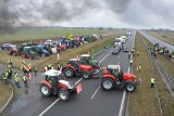 Trasa S7 obok Nowego Dworu Gdańskiego przejezdna. Rolnicy zawiesili protest