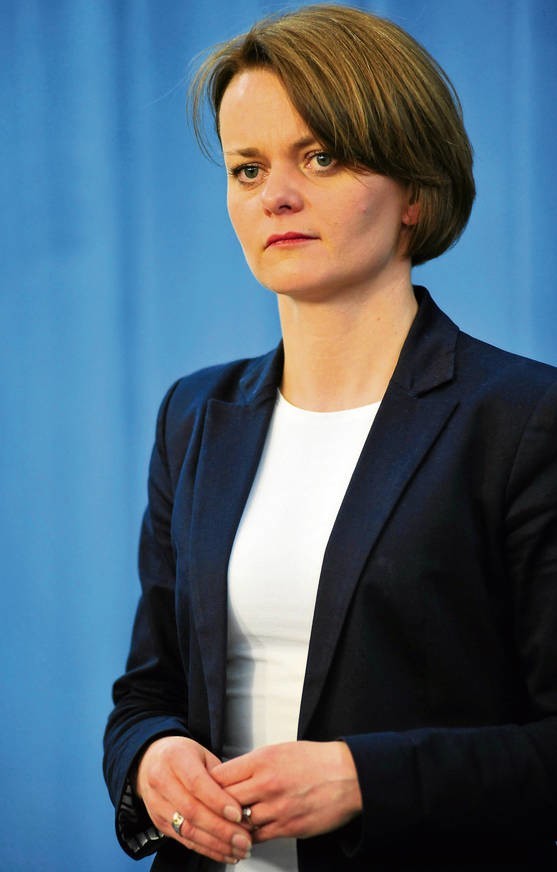 Wiceminister Jadwiga Emilewicz