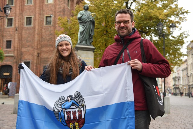 Torunianie, Adriana Andrzejewska i Mikołaj Kuras, wyruszyli w podróż dookoła świata w listopadzie ubiegłego roku. Na festiwalu opowiedzą o swojej wyprawie