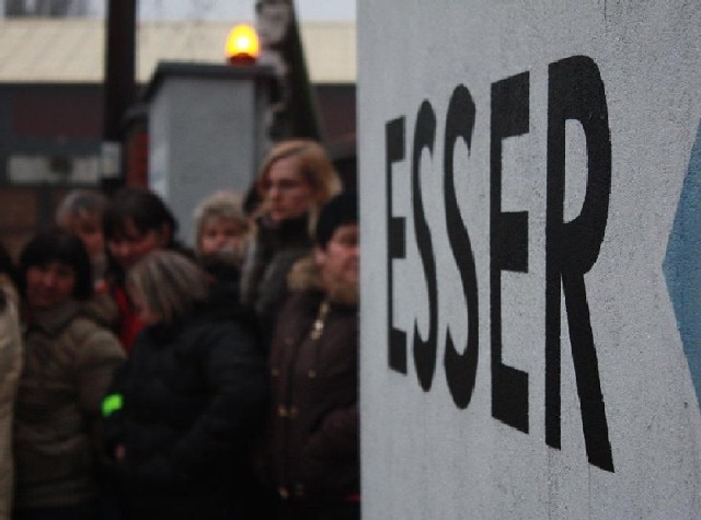 Czy w Esser Polska znów zastrajkują? (fot. Filip Pobihuszka)