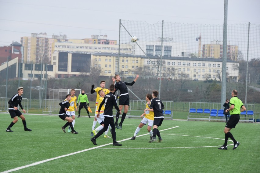 Młodzi piłkarze Motoru Lublin wracają do Centralnej Ligi Juniorów U17