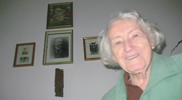 - W sierpniu 1939 o wojnie u nas się nie mówiło - wspomina Emilia Kalinowska, która mieszka w Domu Kombatanta w Zielonej Górze