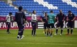 Trening Włochów na stadionie Miejskim w Poznaniu (ZDJĘCIA)