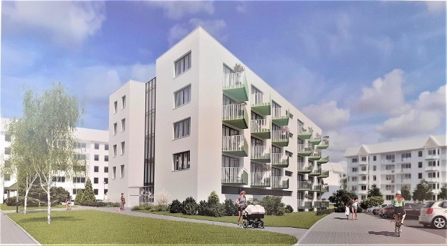 Koszalińska gospodarka mieszkaniowa wzmocniona zostanie kwotą 4,3 mln zł. Pieniądze przeznaczone zostaną na budowę budynku mieszkalnego przy ul. Wenedów 6D oraz na remonty innych bloków.