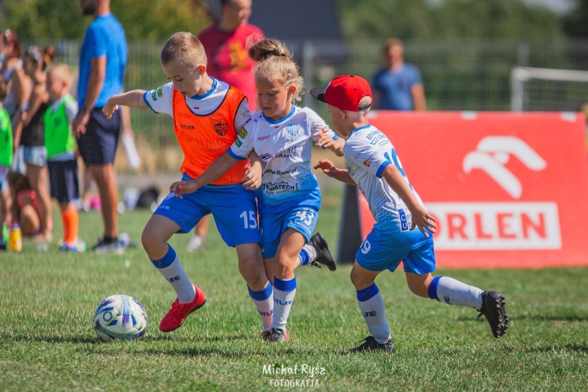 VI edycja ORLEN Beniaminek Soccer Schools Ligi. W niedzielę turniej w Rogach