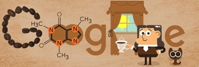 W piątek (8 lutego) Google dało Doodle. Jego bohaterem jest Friedlieb Ferdinand Runge. Kim był bohater dzisiejszego obrazka Google Doodle?