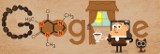 Google Doodle świętuje. Friedlieb Ferdinand Runge. Kim był? Co wynalazł?