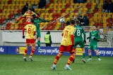 Fortuna Puchar Polski. Jagiellonia Białystok wygrała z Wartą Poznań. Podopieczni Siemieńca w ćwierćfinale