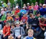 Mundurowi ze Strzelec Opolskich pokazali dzieciom, jak bezpiecznie spędzać wakacje